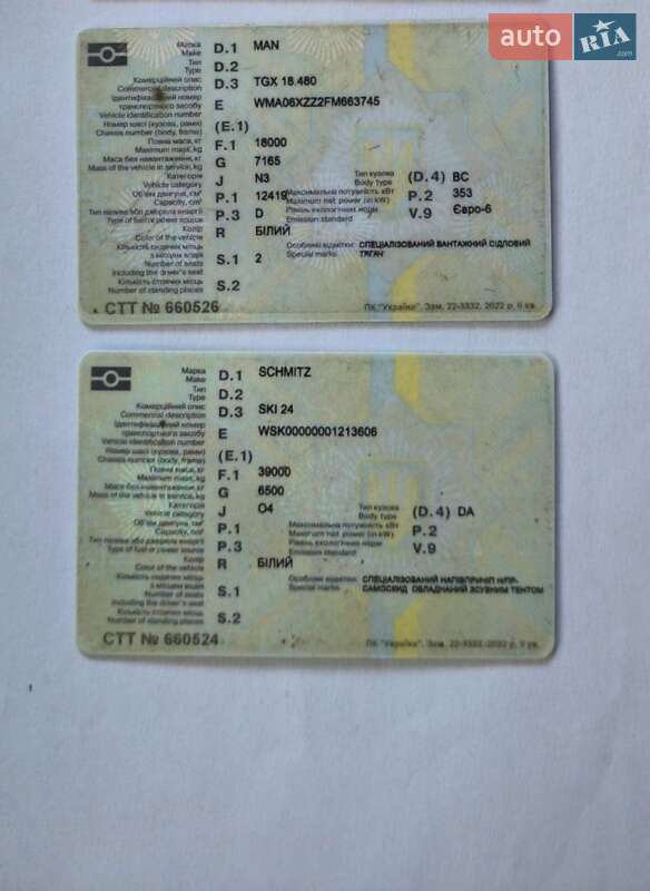 Тягач MAN 18.480 2014 в Золотоноші