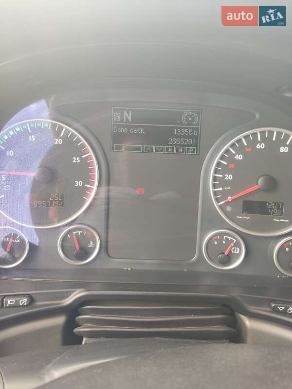 Тягач MAN 18.480 2014 в Ковелі фото 5 Тягач MAN 18.480 2014 в Ковелі