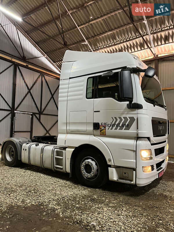 Тягач MAN 18.480 2013 в Львове фото 2 Тягач MAN 18.480 2013 в Львове