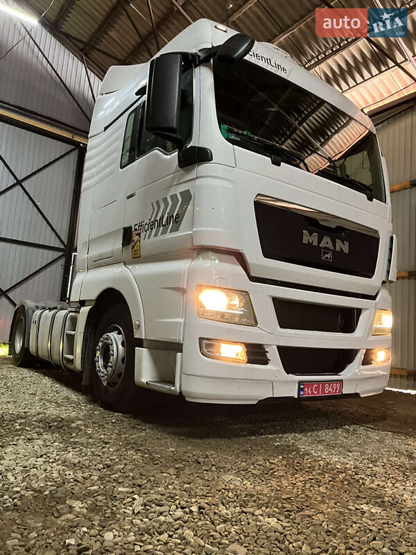 Тягач MAN 18.480 2013 в Львове фото 5 Тягач MAN 18.480 2013 в Львове