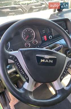 Тягач MAN 18.480 2014 в 