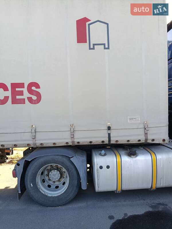 Тягач MAN 18.480 2006 в Черкассах фото 11 Тягач MAN 18.480 2006 в Черкассах