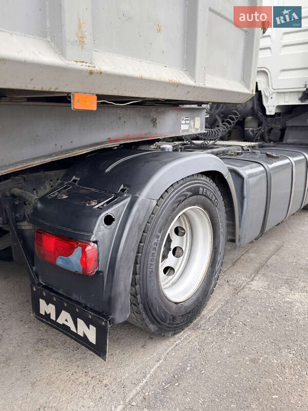 Тягач MAN 18.480 2007 в Одессе