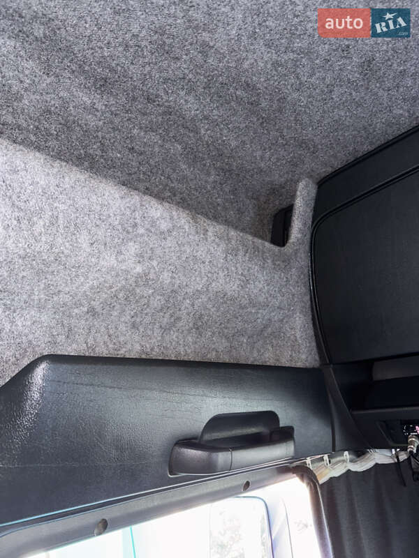 Тягач MAN 18.480 2007 в Одессе