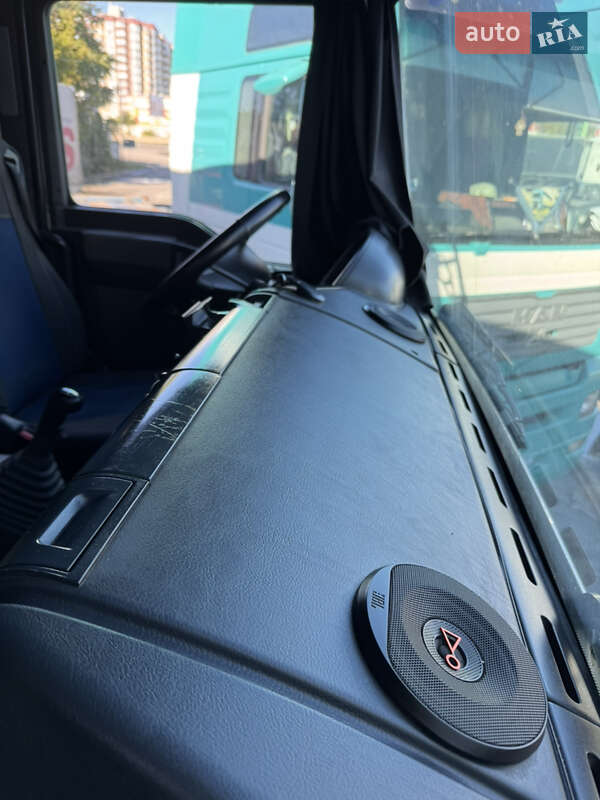 Тягач MAN 18.480 2007 в Одессе