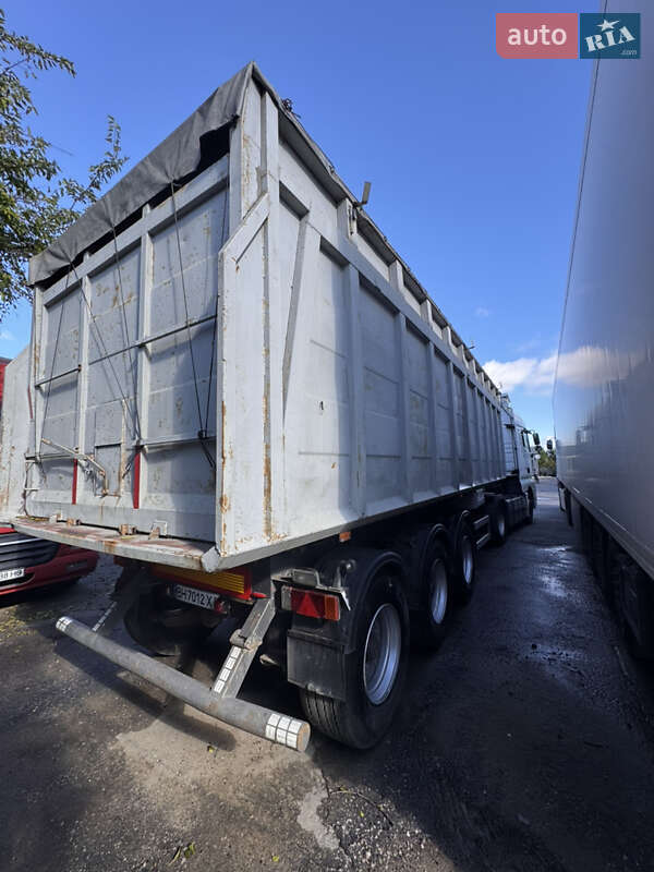 Тягач MAN 18.480 2007 в Одессе