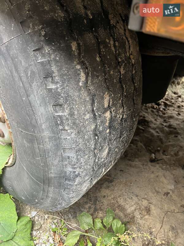 Тягач MAN 18.480 2012 в Кам'янець-Подільському