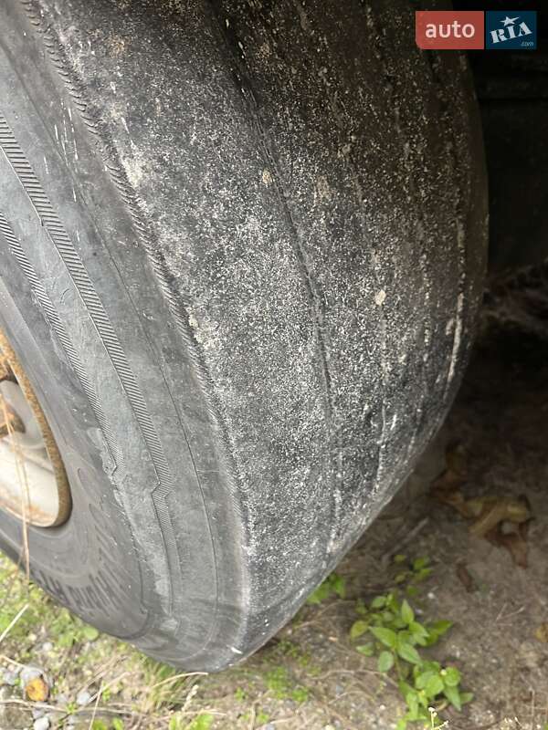 Тягач MAN 18.480 2012 в Кам'янець-Подільському