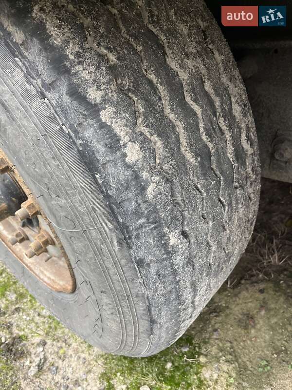 Тягач MAN 18.480 2012 в Кам'янець-Подільському