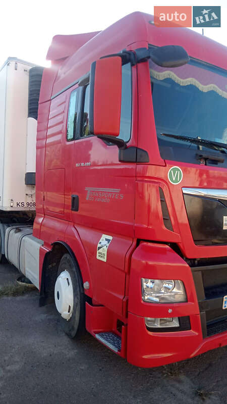 Тягач MAN 18.480 2015 в Києві