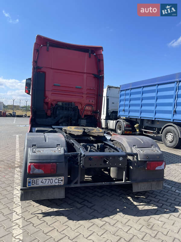 Тягач MAN 18.480 2013 в Одесі