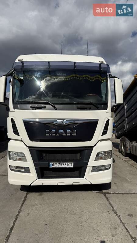 Зерновоз MAN 18.480 2013 в Апостоловому фото 5 Зерновоз MAN 18.480 2013 в Апостоловому