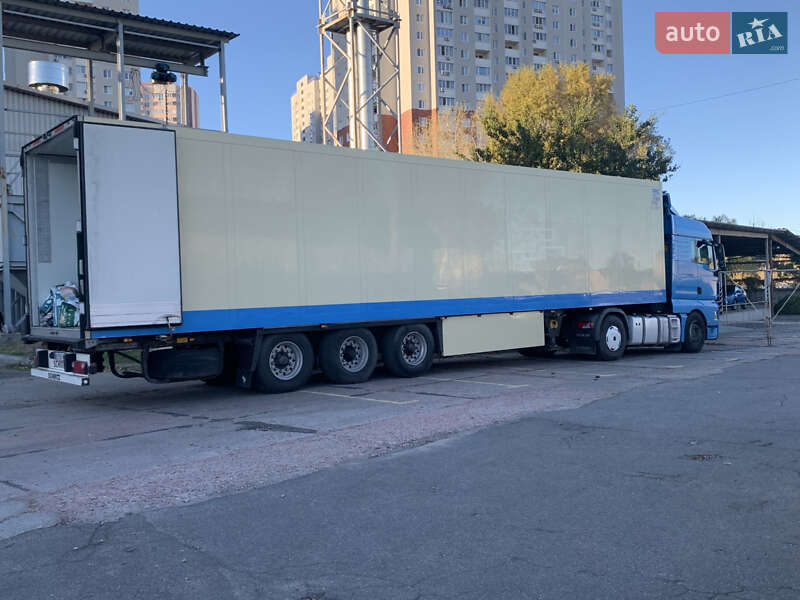 Тягач MAN 18.480 2012 в Хмельницком