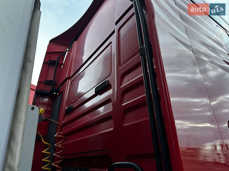 Тягач MAN 18.480 2012 в Умані