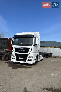 Тягач MAN 18.480 2014 в Черновцах