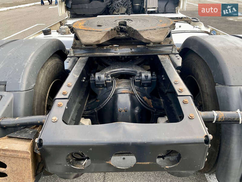 Тягач MAN 18.480 2011 в Києві фото 5 Тягач MAN 18.480 2011 в Києві