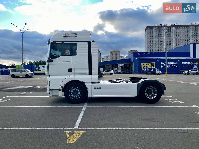 Тягач MAN 18.480 2011 в Києві фото 6 Тягач MAN 18.480 2011 в Києві