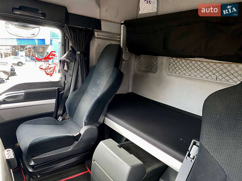 Тягач MAN 18.480 2011 в Києві фото 15 Тягач MAN 18.480 2011 в Києві