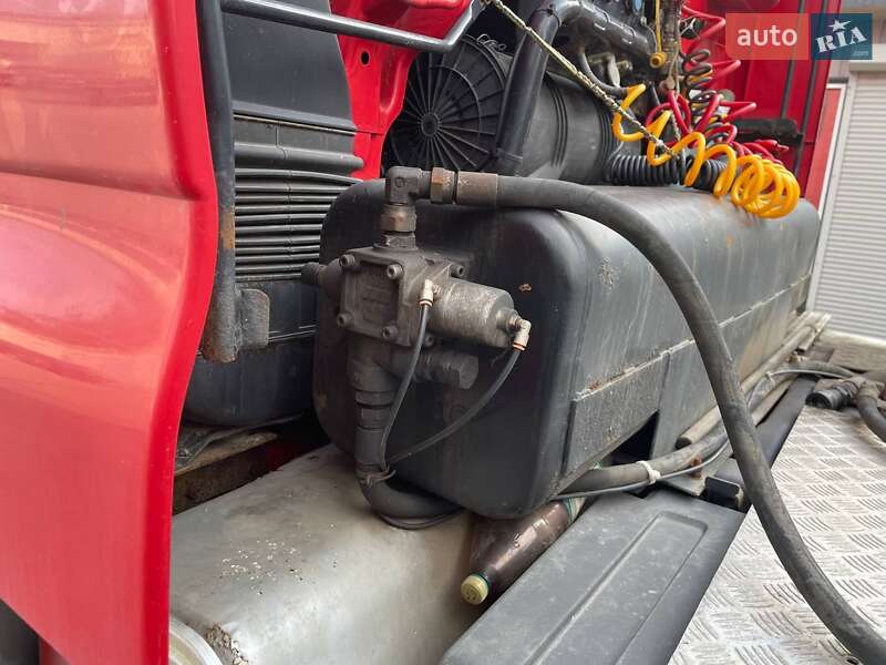 Тягач MAN 18.480 2008 в Києві фото 8 Тягач MAN 18.480 2008 в Києві