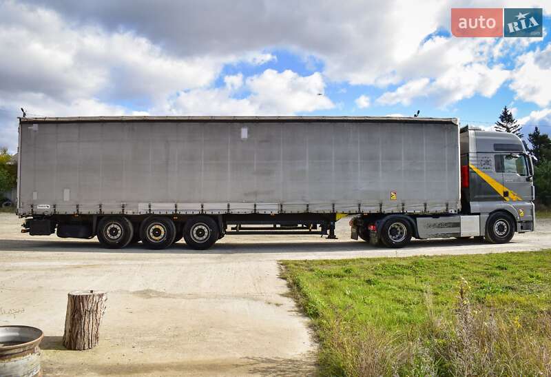 Тягач MAN 18.480 2015 в Львові фото 27 Тягач MAN 18.480 2015 в Львові