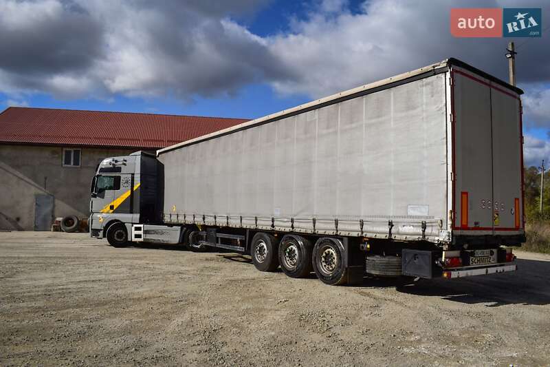 Тягач MAN 18.480 2015 в Львові фото 29 Тягач MAN 18.480 2015 в Львові