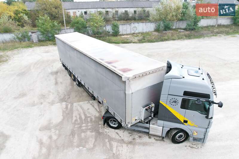 Тягач MAN 18.480 2015 в Львові фото 39 Тягач MAN 18.480 2015 в Львові