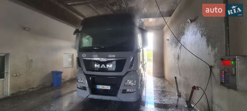 Тягач MAN 18.480 2015 в Львові фото 59 Тягач MAN 18.480 2015 в Львові