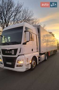 Інші вантажівки MAN 18.480 2015 в Роздільній