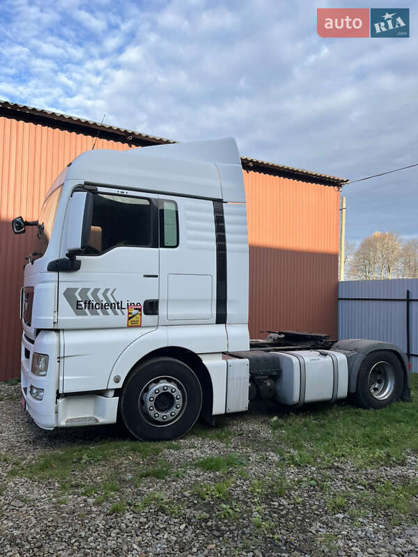 Тягач MAN 18.480 2013 в Львові фото 3 Тягач MAN 18.480 2013 в Львові