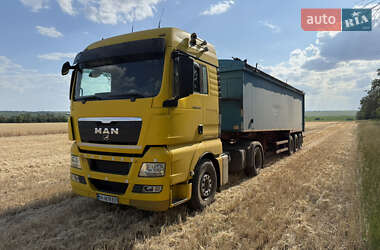 Самосвал MAN 18.480 2011 в Компанеевке