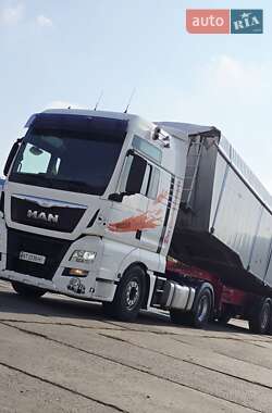 Тягач MAN 18.480 2015 в Одессе