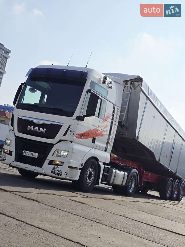 MAN 18.480 2015 MAN 18.480 2015