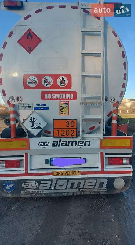 Тягач MAN 18.480 2012 в Кременці