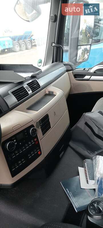 Тягач MAN 18.480 2017 в Одессе