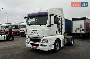 Тягач MAN 18.480 2013 в Умані