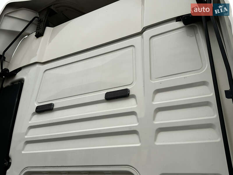 Тягач MAN 18.480 2013 в Умані