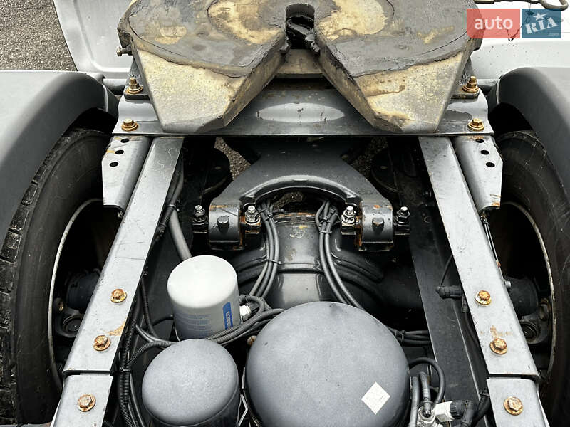 Тягач MAN 18.480 2013 в Умані