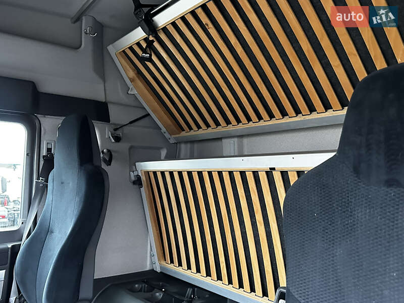 Тягач MAN 18.480 2013 в Умані