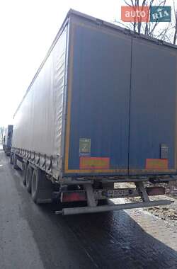 Тягач MAN 18.480 2016 в Киеве