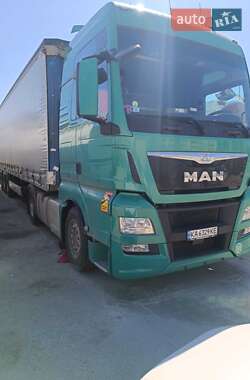 Тягач MAN 18.480 2016 в Киеве