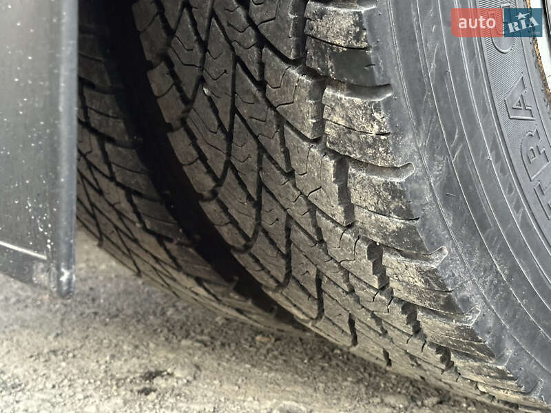 Тягач MAN 18.480 2012 в Умані