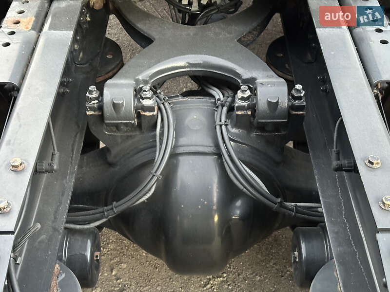 Тягач MAN 18.480 2012 в Умані