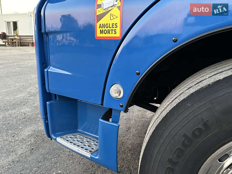 Тягач MAN 18.480 2012 в Умані