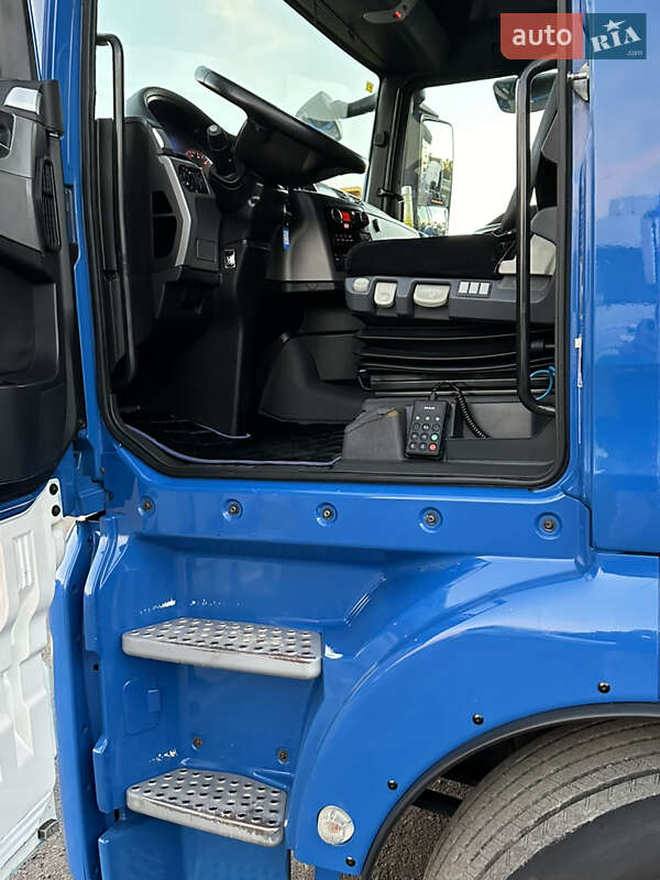 Тягач MAN 18.480 2012 в Умані