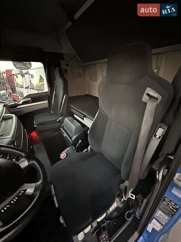 Тягач MAN 18.480 2012 в Умані