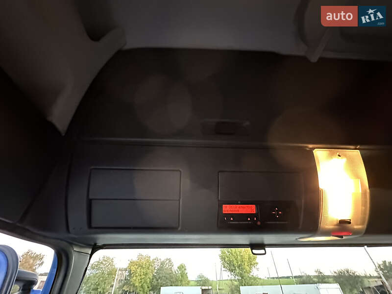 Тягач MAN 18.480 2012 в Умані