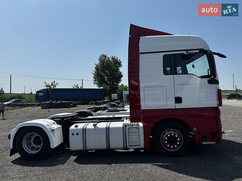 Тягач MAN 18.480 2013 в Умані