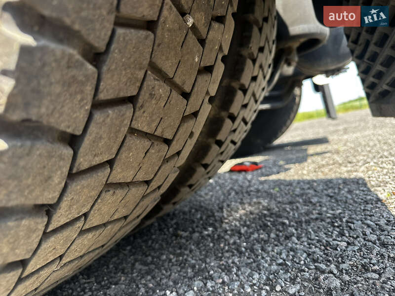 Тягач MAN 18.480 2013 в Умані