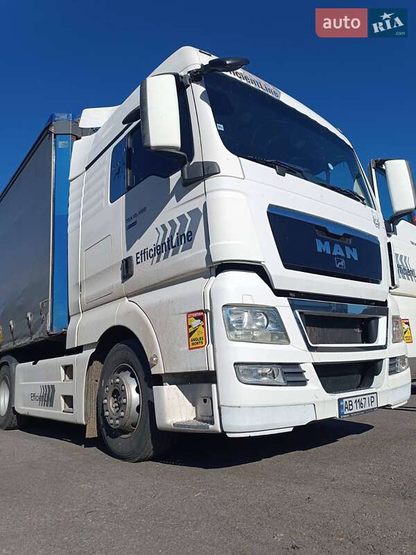 Тягач MAN 18.480 2012 в Вінниці фото 5 Тягач MAN 18.480 2012 в Вінниці