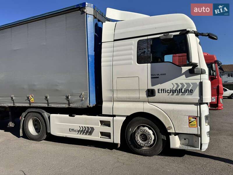 Тягач MAN 18.480 2012 в Вінниці фото 20 Тягач MAN 18.480 2012 в Вінниці